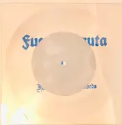 7inch Vinyl Single - Fuerza Bruta - Somos El Mal - Shaped Clear Vinyl
