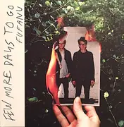 LP - Fufanu - Few More Days To Go - signed