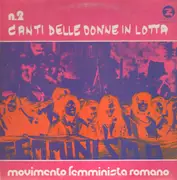 LP - Fufi e Yuki - Canti delle donne in lotta movimento femminista romano