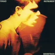 CD - FUGAZI - INSTRUMENT SOUNDTRACK