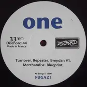 LP - Fugazi - Repeater