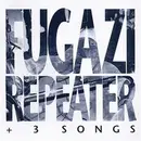 CD - Fugazi - Repeater + 3 Songs