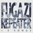 CD - Fugazi - Repeater - + 3 Songs