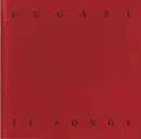 CD - Fugazi - 13 Songs - $9 Red CD, 'Made In U.S.A.'