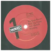 LP - Fugazi - Fugazi