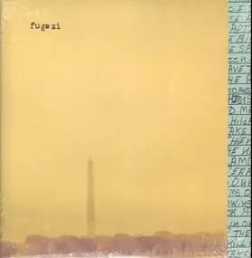 Fugazi - In on the Kill Taker
