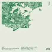 Fug - Home Remixes (4hero & A Mountain Of 1)