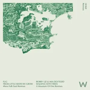 Fug/Bobby Lee & Mia Doi Todd - Home Remixes (4hero & A Mountain Of 1)
