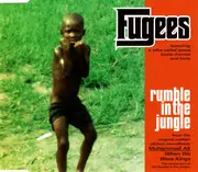 CD Single - Fugees Featuring A Tribe Called Quest , Busta Rhymes And John Forte - Rumble In The Jungle