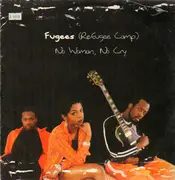 12inch Vinyl Single - Fugees - No Woman, No Cry