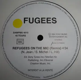 The Fugees - Refugees On The Mic (Remix)
