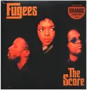 Double LP - Fugees - The Score - orange vinyl