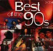 Fugees, Michael Bolton, Des'ree a.o. - Best of the 90s