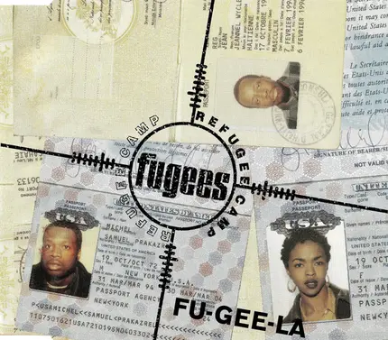 Fugees - Fu-Gee-La