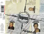CD Single - Fugees - Fu-Gee-La