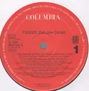 12inch Vinyl Single - Fugees - Killing Me Softly