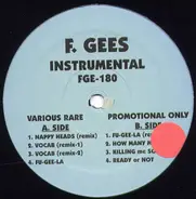 Fugees - Instrumental