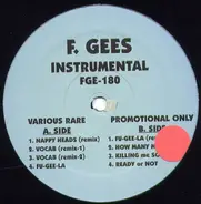 Fugees - Instrumental