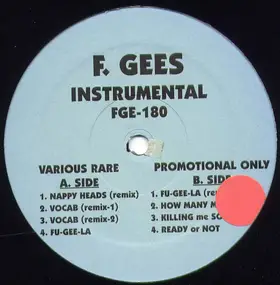 The Fugees - Instrumental