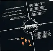 CD Single - Fugees - Ready Or Not