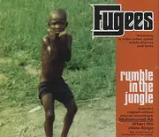 CD Single - Fugees - Rumble In The Jungle