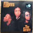 Double LP - Fugees - The Score - 180g, Insert