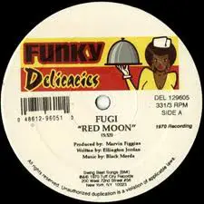 Fugi - Red Moon / Sweet Sweet Lady