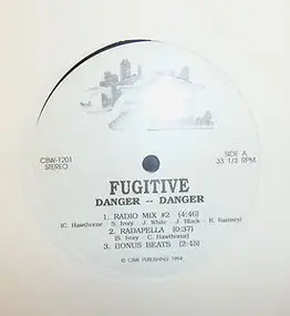 Fugitive - Danger-Danger