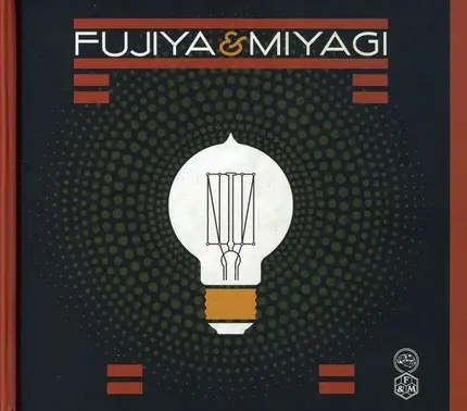 Fujiya & Miyagi - Lightbulbs -Ltd-