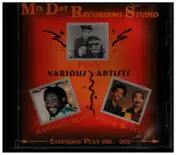 Fujon - Mix Dat Recording Studio - Various Artists - Extended Play Vol. 001