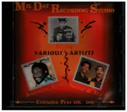 Fujon, Anthony Ellis, Keith & Tex a.o. - Mix Dat Recording Studio - Various Artists - Extended Play Vol. 001