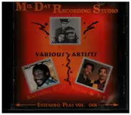 Fujon, Anthony Ellis, Keith & Tex a.o. - Mix Dat Recording Studio - Various Artists - Extended Play Vol. 001