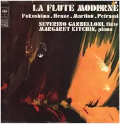LP - Fukushima / Henze / Martinů / Petrassi - La Flute Moderne
