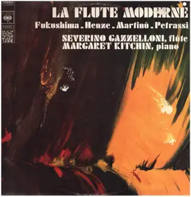 Fukushima - La Flute Moderne