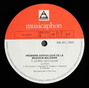LP - Fula - Le Mali Du Fleuve - Mono