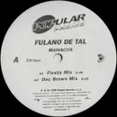 LP - Fulano De Tal - Mamacita