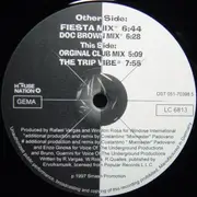 12inch Vinyl Single - Fulano De Tal - Mamacita