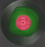 LP - Fulci - Exhumed Information - clear green with a glow effect