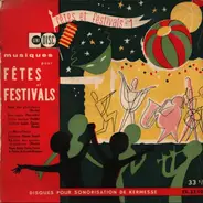 Fulcik, S. Bessiere - musiques pour fetes et festivals