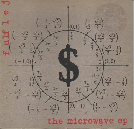 Fulflej - The Microwave EP
