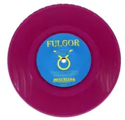 7inch Vinyl Single - Fulgor - Eyequinox - Purple Translucent