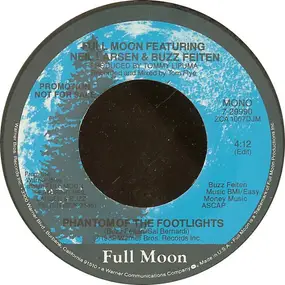 Full Moon - Phantom Of The Footlights