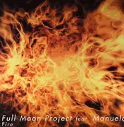 12inch Vinyl Single - Full Moon Project - Fire