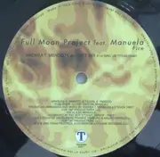 12inch Vinyl Single - Full Moon Project - Fire