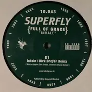12inch Vinyl Single - Full Of Grace - Inhale