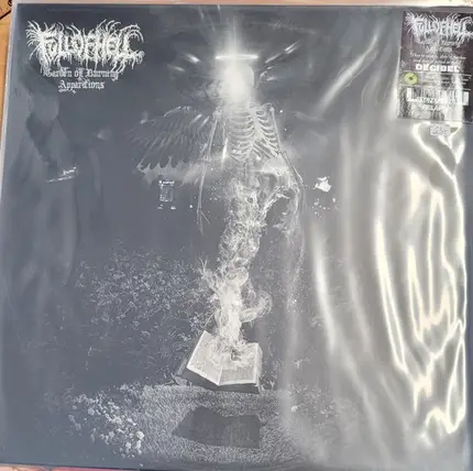 Full Of Hell - Garden Of Burning Apparitions