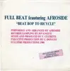 7inch Vinyl Single - Full Beat - Beat Bop To Bicycle - promo