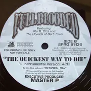 Full Blooded - The Quickest Way To Die