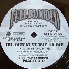 Full Blooded - The Quickest Way To Die