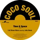 12inch Vinyl Single - Full Blown Moon - Time & Space
